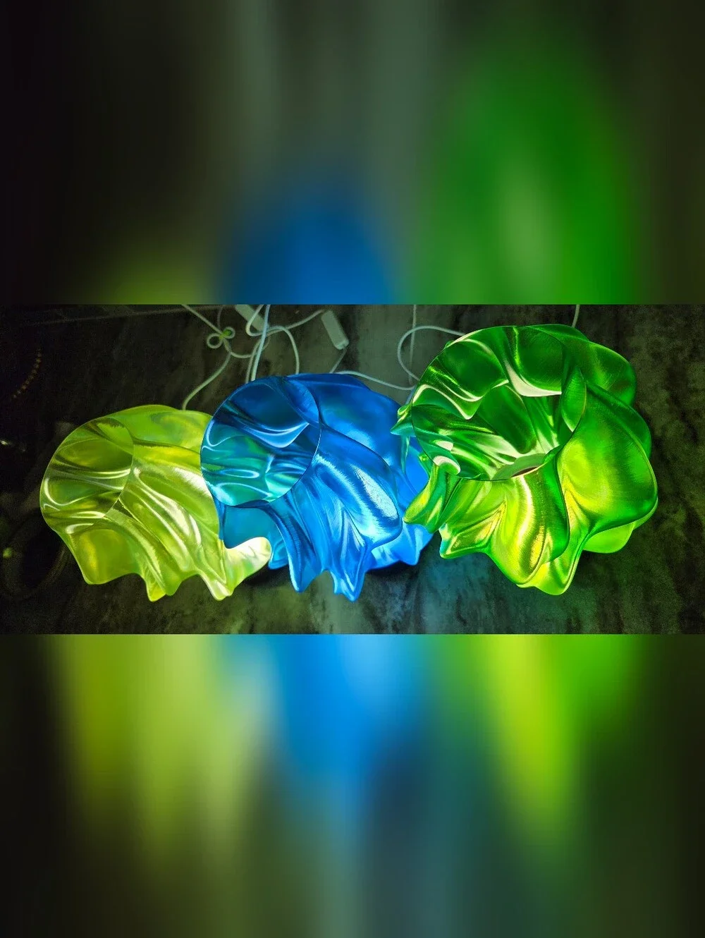 NEW Twister Lamp - USB Cord